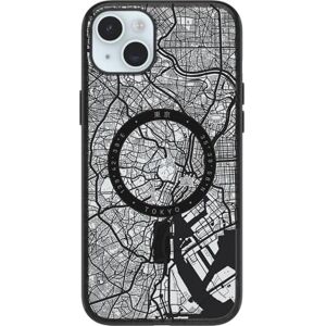Otterbox Clear Case-serie met MagSafe voor iPhone 15 Plus, schokbestendig, valbestendig, ultradun, beschermend dun hoesje, 3x Getest volgens Militaire Standaard, Tokyo Otterbox Clear Case-serie met MagSafe voor iPhone 15 Plus, schokbestendig, valbestendig, ultradun, beschermend dun hoesje, 3x Getest volgens Militaire Standaard, Tokyo