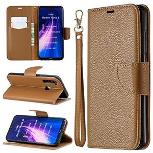 Custodia ® Flip Wallet Case voor Xiaomi Redmi Note 8 Xiaomi Redmi Note 8 BRON
