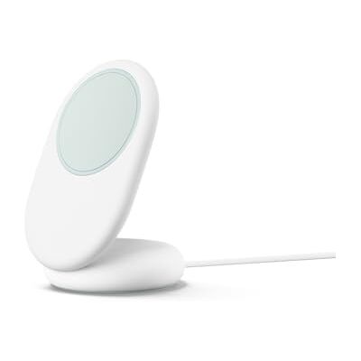 Google Pixelsnap-oplader met standaard – draadloze 25 W Qi2-oplader en standaard Google Pixelsnap-oplader met standaard – draadloze 25 W Qi2-oplader en standaard