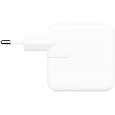 Apple USB‑C-lichtnetadapter van 30 W Apple USB‑C-lichtnetadapter van 30 W 
