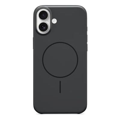 Beats -case voor iPhone 16 Plus – MagSafe, krasbestendige beschermingscase, dun en licht, voering van microvezel middernacht Beats -case voor iPhone 16 Plus – MagSafe, krasbestendige beschermingscase, dun en licht, voering van microvezel middernacht