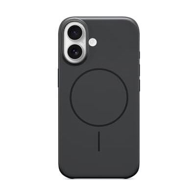 Beats -case voor iPhone 16 – MagSafe, krasbestendige beschermingscase, dun en licht, voering van microvezel middernacht Beats -case voor iPhone 16 – MagSafe, krasbestendige beschermingscase, dun en licht, voering van microvezel middernacht