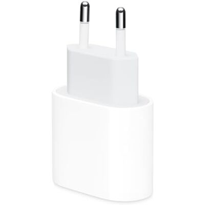 Apple USB‑C-lichtnetadapter van 20 W (2025) Apple USB‑C-lichtnetadapter van 20 W (2025)