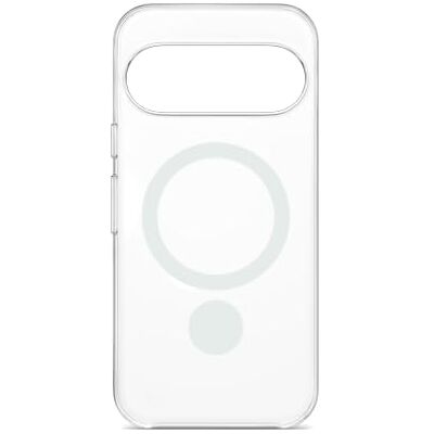 Google Transparant Pixelsnap hoesje Pixel 11 Doorzichtig Kristalheldere hoes, duurzame bescherming, 100% plasticvrije verpakking, werkt met Pixelsnap-accessoires Google Transparant Pixelsnap hoesje Pixel 11 Doorzichtig Kristalheldere hoes, duurzame bescherming, 100% plasticvrije verpakking, werkt met Pixelsnap-accessoires