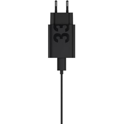 Motorola Motorfiets-laadadapter, 120 V, 33 A, kunststof Motorola Motorfiets-laadadapter, 120 V, 33 A, kunststof