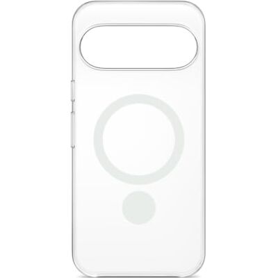 Google Transparant Pixelsnap hoesje Pixel 11 Pro Doorzichtig Kristalheldere hoes, duurzame bescherming, 100% plasticvrije verpakking, werkt met Pixelsnap-accessoires Google Transparant Pixelsnap hoesje Pixel 11 Pro Doorzichtig Kristalheldere hoes, duurzame bescherming, 100% plasticvrije verpakking, werkt met Pixelsnap-accessoires