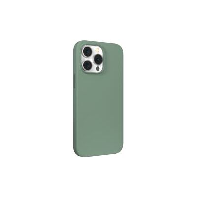 Devia iPhone 14 Pro Siliconen Hoes - Achterkant Bescherming Devia iPhone 14 Pro Siliconen Hoes - Achterkant Bescherming