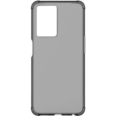 Oppo Officieel A57s/A57 telefoonhoesje, TPU, zwart Oppo Officieel A57s/A57 telefoonhoesje, TPU, zwart