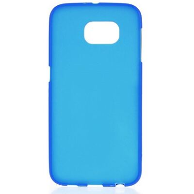 Puig LD A000035 Case achterkantbescherming voor Samsung Galaxy S6 G920 blauw Puig LD A000035 Case achterkantbescherming voor Samsung Galaxy S6 G920 blauw