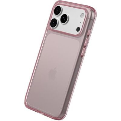 RhinoShield Transparant telefoonhoesje voor iPhone 17 Pro Max Anti-vergeling, Transparante, Hoge Duidelijkheid, Schokbestendige, Militaire Rang Dalingsbescherming RhinoShield Transparant telefoonhoesje voor iPhone 17 Pro Max Anti-vergeling, Transparante, Hoge Duidelijkheid, Schokbestendige, Militaire Rang Dalingsbescherming