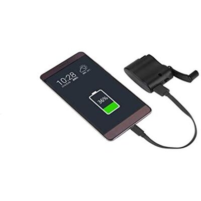 Shot Case Dynamo voor Samsung Galaxy S4 smartphone lader USB batterij zwengel noodgeval (zwart) Shot Case Dynamo voor Samsung Galaxy S4 smartphone lader USB batterij zwengel noodgeval (zwart)