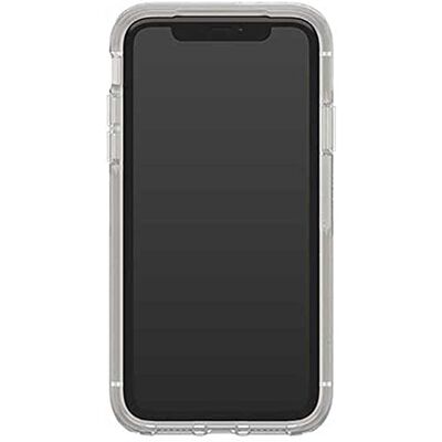 Otterbox Symmetry Clear hoes voor iPhone 11, Stardust Schokbestendig, dunne beschermende hoes, 3x getest volgens militaire standaard Otterbox Symmetry Clear hoes voor iPhone 11, Stardust Schokbestendig, dunne beschermende hoes, 3x getest volgens militaire standaard