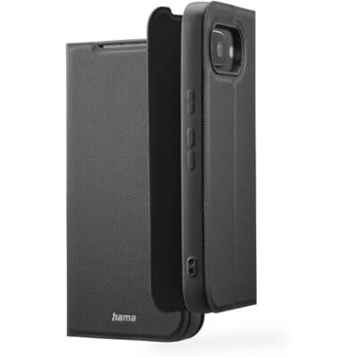 Hama Daily Protect Mobiele Telefoon Tas voor Google Pixel 10a, zwart Hama Daily Protect Mobiele Telefoon Tas voor Google Pixel 10a, zwart