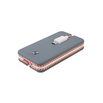 Xtorm CX007 Power Bank - Lithium Polymer - 1200 mAh - Grijs Xtorm CX007 Power Bank - Lithium Polymer - 1200 mAh - Grijs