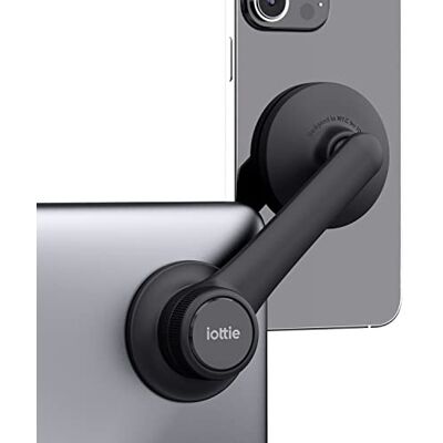 iOttie Terus MagSafe Compatible Monitor Mount for Tesla Model 3 and Model Y. Designed for MagSafe iPhones Including iPhone 12, 13, 14, and iPhone 15 iOttie Terus MagSafe Compatible Monitor Mount for Tesla Model 3 and Model Y. Designed for MagSafe iPhones Including iPhone 12, 13, 14, and iPhone 15