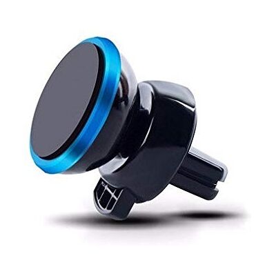 Shot Case Ring metaal voor Alcatel U3 2018 Smartphone PopSockets Universele houder (blauw) Shot Case Ring metaal voor Alcatel U3 2018 Smartphone PopSockets Universele houder (blauw)