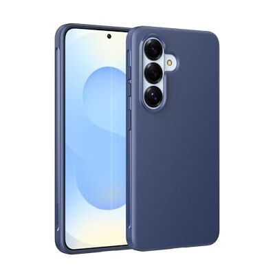 Belkin SheerForce Protect Magnetische Hoesje Samsung Galaxy S26, 4m Valbescherming (Militaire kwaliteit), Dubbellaags, Dun, Goede Grip, Qi2 Gecertificeerd voor Draadloos Opladen Blauw Belkin SheerForce Protect Magnetische Hoesje Samsung Galaxy S26, 4m Valbescherming (Militaire kwaliteit), Dubbellaags, Dun, Goede Grip, Qi2 Gecertificeerd voor Draadloos Opladen Blauw