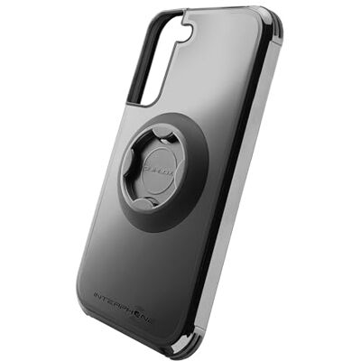 Interphone Speciale telefoonhouder voor Moto Samsung S23 Modulair systeem QUIKLOX Beschermhoes voor Quiklox-bevestigingen, snelle bevestiging Interphone Speciale telefoonhouder voor Moto Samsung S23 Modulair systeem QUIKLOX Beschermhoes voor Quiklox-bevestigingen, snelle bevestiging