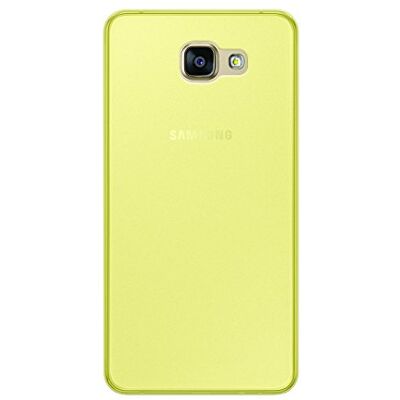 Phonix SA9GPD Gel Protection Plus hoes met displaybeschermfolie voor Samsung Galaxy A9 goud Phonix SA9GPD Gel Protection Plus hoes met displaybeschermfolie voor Samsung Galaxy A9 goud