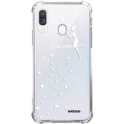Transparante schokbestendige hoes voor Samsung Galaxy A20e - Mobiele accessoire Transparante schokbestendige hoes voor Samsung Galaxy A20e - Mobiele accessoire