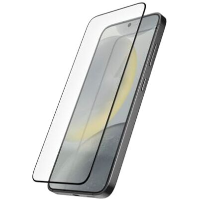 Hama Beschermglas voor mobiele telefoon D3O voor Samsung Galaxy S25 Edge (displaybescherming, onbreekbaar, anti-vingerafdruk, glas voor mobiele telefoon met montagehulp, volledige bescherming 10H Hama Beschermglas voor mobiele telefoon D3O voor Samsung Galaxy S25 Edge (displaybescherming, onbreekbaar, anti-vingerafdruk, glas voor mobiele telefoon met montagehulp, volledige bescherming 10H