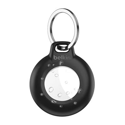 Belkin Waterdichte Apple AirTag Houder met Sleutelring - Accessoires Belkin Waterdichte Apple AirTag Houder met Sleutelring - Accessoires