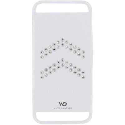 White Diamonds Aviator iPhone 5/5S/SE Cover - Telefoonhoesje White Diamonds Aviator iPhone 5/5S/SE Cover - Telefoonhoesje
