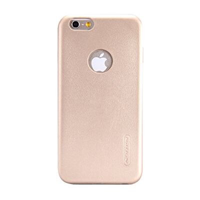 Nillkin Victoria Lederen Hoesje voor iPhone 6 Plus Ouder, goud Nillkin Victoria Lederen Hoesje voor iPhone 6 Plus Ouder, goud