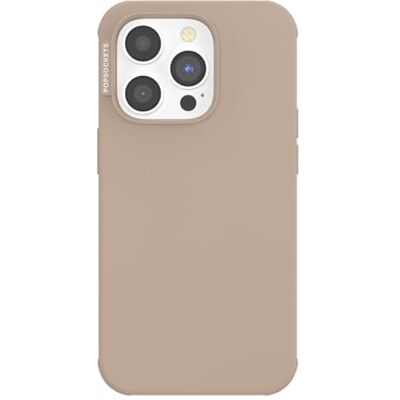 PopSockets : PopCase Telefoonhoesje voor iPhone 14 Pro Hoesje compatibel met Magsafe PopGrips, Mounts, PopMount 2 producten en alle MagSafe-accessoires -Latte PopSockets : PopCase Telefoonhoesje voor iPhone 14 Pro Hoesje compatibel met Magsafe PopGrips, Mounts, PopMount 2 producten en alle MagSafe-accessoires -Latte