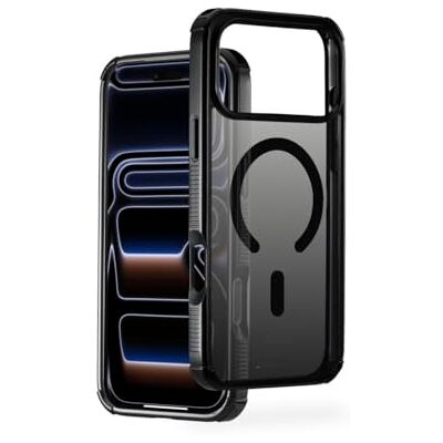 Hama Telefoonhoes Extreme Protect f Apple iPhone 17 Pro Max, magnetisch, zwart Hama Telefoonhoes Extreme Protect f Apple iPhone 17 Pro Max, magnetisch, zwart
