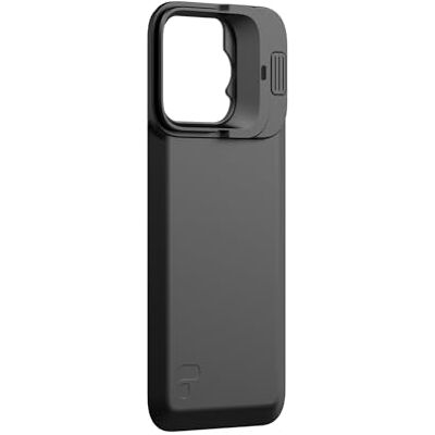 PolarPro LiteChaser iPhone 16 Pro EXO BackPlate Zwart PolarPro LiteChaser iPhone 16 Pro EXO BackPlate Zwart