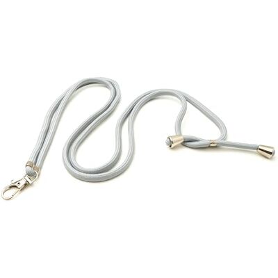 SYSTEM-S Schouderband Schouders Hals Lus voor Smartphone Hoes van Nylon in Grijs SYSTEM-S Schouderband Schouders Hals Lus voor Smartphone Hoes van Nylon in Grijs