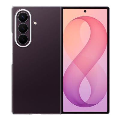 Samsung Officieel transparant hoesje voor Galaxy Z Fold8 Ultra Hoesje en anti-reflecterende schermbeschermer in de doos. Een beschermhoes compatibel met magneetaccessoires. Samsung Officieel transparant hoesje voor Galaxy Z Fold8 Ultra Hoesje en anti-reflecterende schermbeschermer in de doos. Een beschermhoes compatibel met magneetaccessoires.