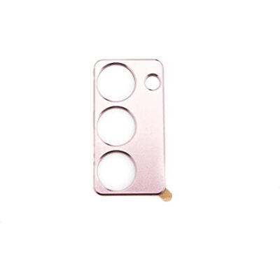 SYSTEM-S Camera bescherming lens cover aluminium voor Samsung Galaxy Z Fold2 5G in roze SYSTEM-S Camera bescherming lens cover aluminium voor Samsung Galaxy Z Fold2 5G in roze