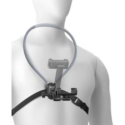 NEEWER Nektelefoonhouder met verstelbare snelontgrendeling, actiefunctie voor mobiele telefoon, compatibel met iPhone GoPro DJi Insta 360 Samsung, voor POV-video-opname, Vogging, GP48 NEEWER Nektelefoonhouder met verstelbare snelontgrendeling, actiefunctie voor mobiele telefoon, compatibel met iPhone GoPro DJi Insta 360 Samsung, voor POV-video-opname, Vogging, GP48