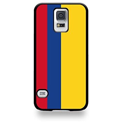 Puig LD Case COQSGS5_41 beschermhoes voor Samsung Galaxy S5 van Colombia Puig LD Case COQSGS5_41 beschermhoes voor Samsung Galaxy S5 van Colombia
