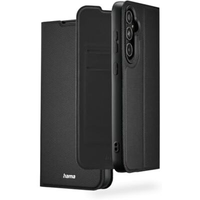 Hama Mobiele telefoonhoes Daily Protect voor Samsung Galaxy S24 FE, zwart Hama Mobiele telefoonhoes Daily Protect voor Samsung Galaxy S24 FE, zwart