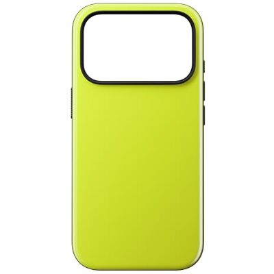 NOMAD Modern sporthoesje Volt compatibel met iPhone 17 Pro Magsafe opladen, telefoonhoesje voor iPhone 17 Pro NOMAD Modern sporthoesje Volt compatibel met iPhone 17 Pro Magsafe opladen, telefoonhoesje voor iPhone 17 Pro