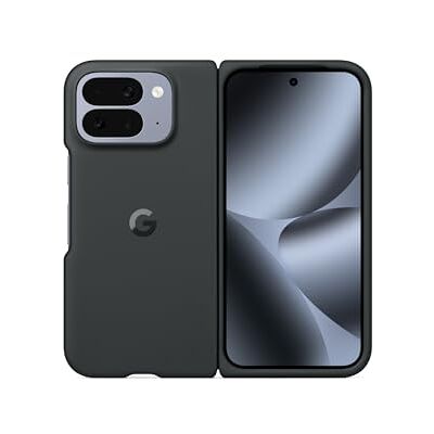 Google Pixelsnap Hoesje voor Pixel 10 Pro Fold Duurzame bescherming Vlekbestendige siliconen Pixel Case Obsidiaan Google Pixelsnap Hoesje voor Pixel 10 Pro Fold Duurzame bescherming Vlekbestendige siliconen Pixel Case Obsidiaan
