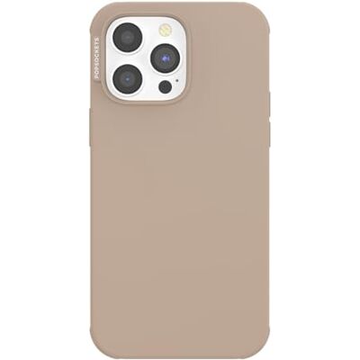 PopSockets : PopCase Telefoonhoesje voor iPhone 14 Pro Max Hoesje compatibel met Magsafe PopGrips, Mounts, PopMount 2 producten en alle MagSafe-accessoires -Latte PopSockets : PopCase Telefoonhoesje voor iPhone 14 Pro Max Hoesje compatibel met Magsafe PopGrips, Mounts, PopMount 2 producten en alle MagSafe-accessoires -Latte