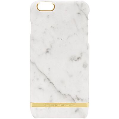 Richmond & Finch - Marble Glo - Carrara - Phone Case Richmond & Finch - Marble Glo - Carrara - Phone Case
