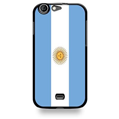Puig LD Case COQWSTR_10 beschermhoes voor Wiko Cink Stairway, motief vlag Argentinië Puig LD Case COQWSTR_10 beschermhoes voor Wiko Cink Stairway, motief vlag Argentinië