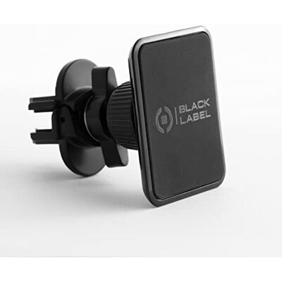 Celly Magnetische Autohouder Support - Smartphone Ventclip Nero Celly Magnetische Autohouder Support - Smartphone Ventclip Nero