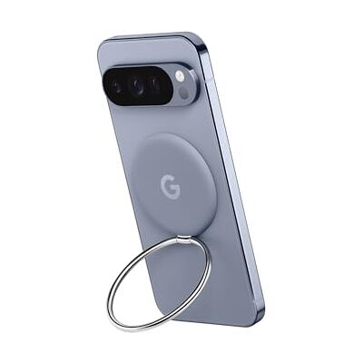 Google Pixelsnap Ring Stand Qi2 compatibel Handsfree bekijken Magnetische grip, handsfree kijken, werkt met telefoons uit de Pixel 10-serie Google Pixelsnap Ring Stand Qi2 compatibel Handsfree bekijken Magnetische grip, handsfree kijken, werkt met telefoons uit de Pixel 10-serie