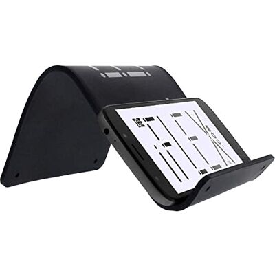 iFLEX Adjustable Cell Phone Stand and Tablet Stand for Work and Home – Flexible Phone Holder is The Perfect iPhone Stand for Video Calls and Holds Any Device iFLEX Adjustable Cell Phone Stand and Tablet Stand for Work and Home – Flexible Phone Holder is The Perfect iPhone Stand for Video Calls and Holds Any Device