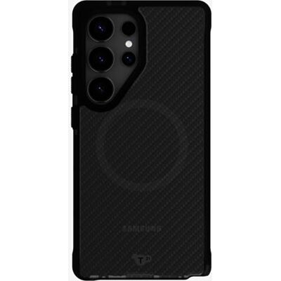 tech21 EvoArmor case voor Samsung Galaxy S25 Ultra met Magneten Hoge Impact Protection Zwart tech21 EvoArmor case voor Samsung Galaxy S25 Ultra met Magneten Hoge Impact Protection Zwart