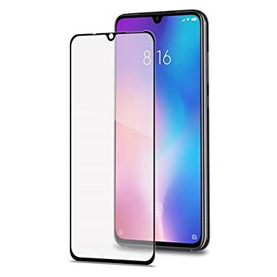 Celly Full Glass displaybeschermfolie voor Huawei Nova 5T / Honor 20, transparant, zwart Celly Full Glass displaybeschermfolie voor Huawei Nova 5T / Honor 20, transparant, zwart