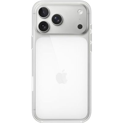 Apple Doorzichtig hoesje met MagSafe voor iPhone 17 Pro Max Apple Doorzichtig hoesje met MagSafe voor iPhone 17 Pro Max 