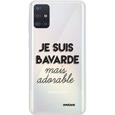 Evetane Beschermhoes voor Samsung Galaxy A51 5G, motief Beieren Evetane Beschermhoes voor Samsung Galaxy A51 5G, motief Beieren