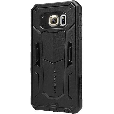 Nillkin Gothic rand beschermhoes voor Samsung Galaxy, S6, grijs (retailverpakking) Nillkin Gothic rand beschermhoes voor Samsung Galaxy, S6, grijs (retailverpakking)